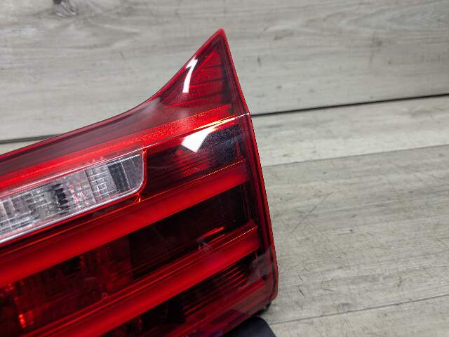 15-17 OEM BMW F82 Coupe M4 Rear Right Passenger Side Inner Tail Light Pre-LCI