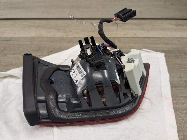 15-17 OEM BMW F82 Coupe M4 Rear Right Passenger Side Inner Tail Light Pre-LCI