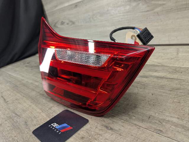 15-17 OEM BMW F82 Coupe M4 Rear Left Driver Side Inner Tail Light Pre-LCI