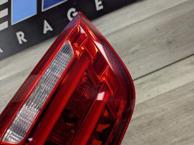 15-17 OEM BMW F82 Coupe M4 Rear Left Driver Side Inner Tail Light Pre-LCI