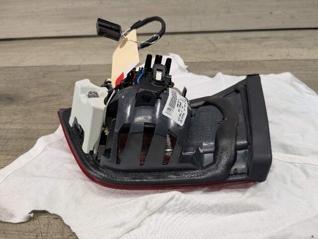 15-17 OEM BMW F82 Coupe M4 Rear Left Driver Side Inner Tail Light Pre-LCI