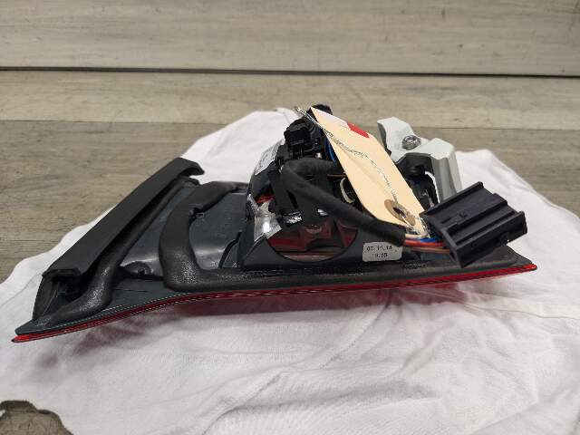 15-17 OEM BMW F82 Coupe M4 Rear Left Driver Side Inner Tail Light Pre-LCI