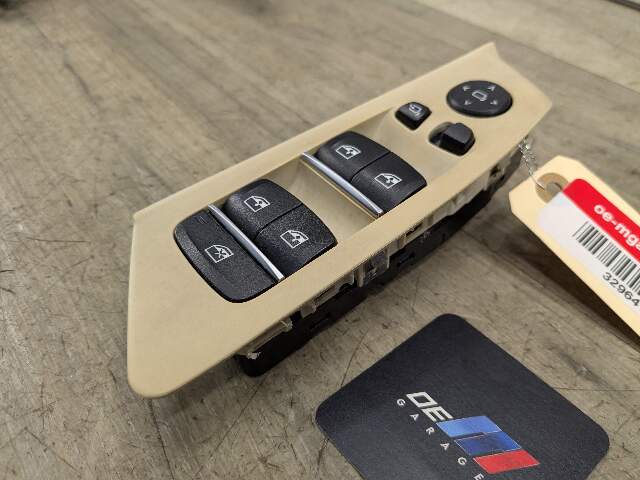 OEM BMW F90 F97 G01 G05 G20 G30 X3 Front Driver Main Master Power Window Switch