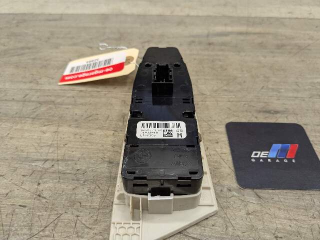 OEM BMW F90 F97 G01 G05 G20 G30 X3 Front Driver Main Master Power Window Switch