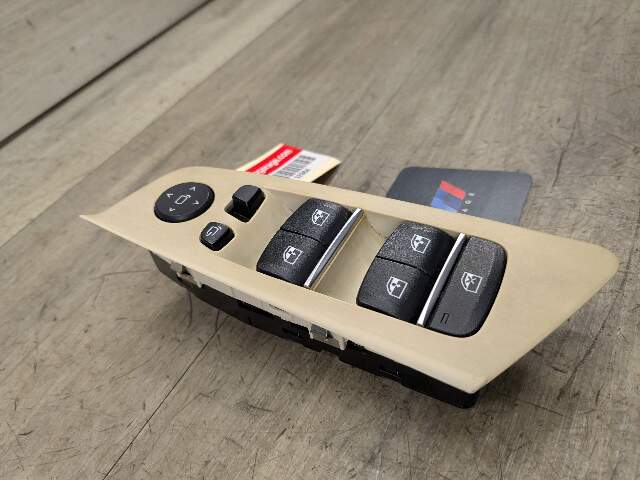 OEM BMW F90 F97 G01 G05 G20 G30 X3 Front Driver Main Master Power Window Switch