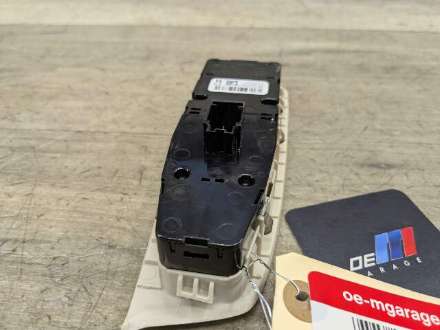 OEM BMW F90 F97 G01 G05 G20 G30 X3 Front Driver Main Master Power Window Switch