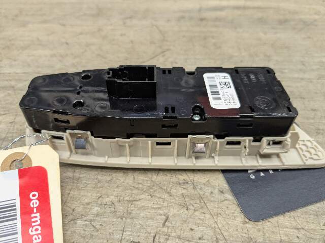 OEM BMW F90 F97 G01 G05 G20 G30 X3 Front Driver Main Master Power Window Switch