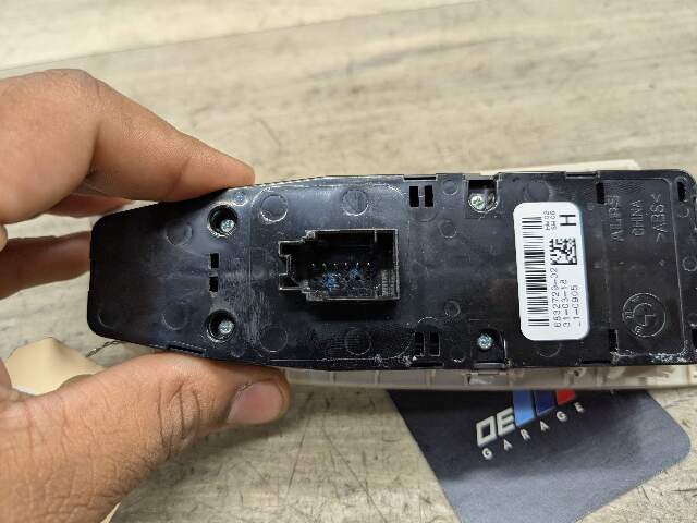 OEM BMW F90 F97 G01 G05 G20 G30 X3 Front Driver Main Master Power Window Switch