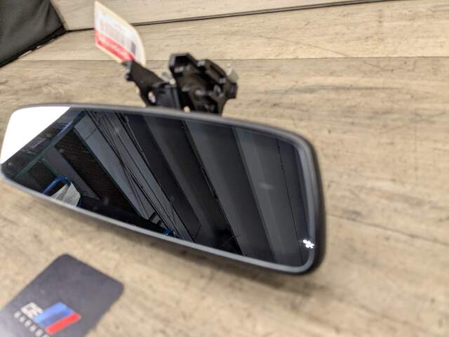 16-23 OEM BMW G12 G30 G32 F90 M5 Rear View Interior Mirror Homelink EC/LED/GTO