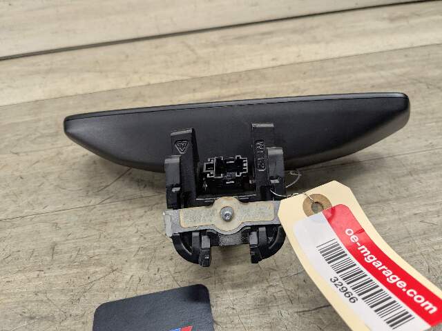 16-23 OEM BMW G12 G30 G32 F90 M5 Rear View Interior Mirror Homelink EC/LED/GTO
