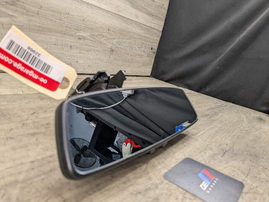 16-23 OEM BMW G12 G30 G32 F90 M5 Rear View Interior Mirror Homelink EC/LED/GTO