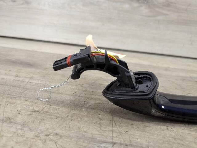 *OEM BMW G30 530 540 M550 Front Rear Right Passenger Door Handle COMFORT ACCESS