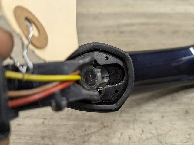 *OEM BMW G30 530 540 M550 Front Rear Right Passenger Door Handle COMFORT ACCESS