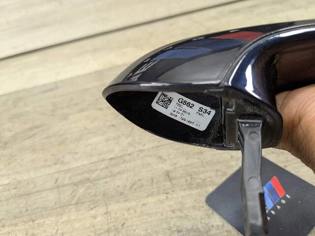 *OEM BMW G30 530 540 M550 Front Rear Right Passenger Door Handle COMFORT ACCESS