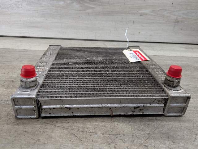 16-21 OEM BMW G30 F90 G12 G14 Secondary Auxiliary Coolant Remote Radiator