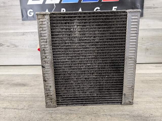 16-21 OEM BMW G30 F90 G12 G14 Secondary Auxiliary Coolant Remote Radiator