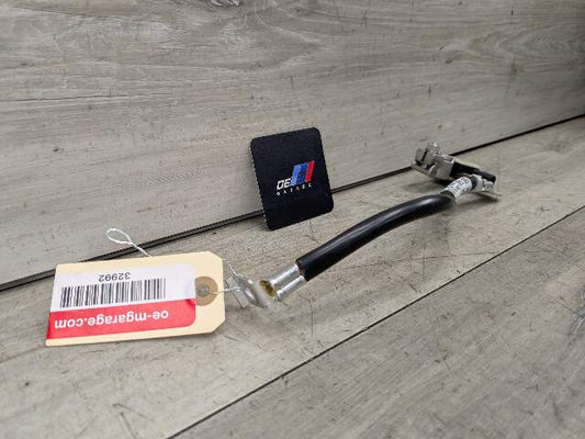 16-20 OEM BMW G11 G12 G30 540 740 750 Negative Cable Terminal IBS Sensor Black
