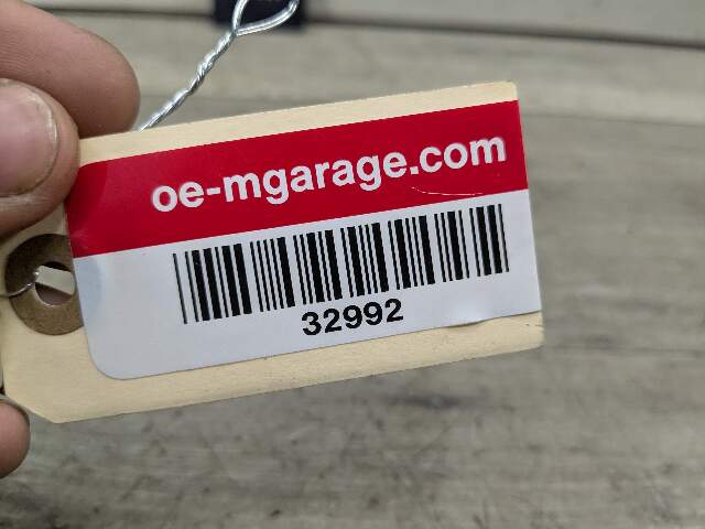 16-20 OEM BMW G11 G12 G30 540 740 750 Negative Cable Terminal IBS Sensor Black