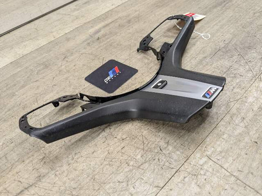 OEM BMW G01 G02 G11 G12 G30 X3 X4 M SPORT Steering Wheel Bezel Cover Trim