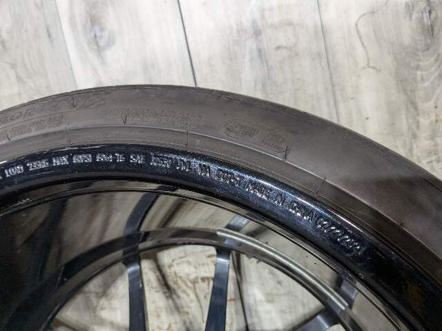 *15-20 CHINA BMW F80 F82 F83 M3 M4 Rear CS Wheel Rim 20x11 ET38