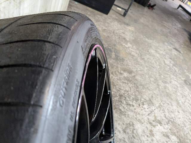 *15-20 CHINA BMW F80 F82 F83 M3 M4 Rear CS Wheel Rim 20x11 ET38