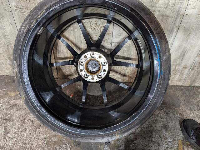 NOTE* 15-20 CHINA BMW F80 F82 F83 M3 M4 Front CS Wheel Rim 20x9.5 ET38
