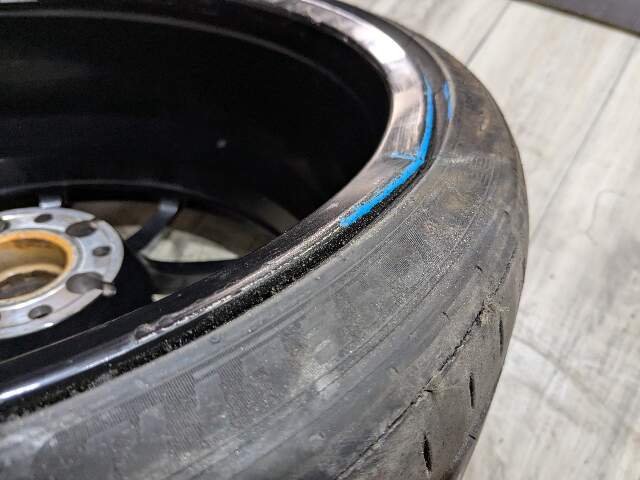 NOTE* 15-20 CHINA BMW F80 F82 F83 M3 M4 Front CS Wheel Rim 20x9.5 ET38