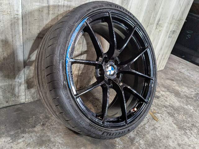 NOTE* 15-20 CHINA BMW F80 F82 F83 M3 M4 Front CS Wheel Rim 20x9.5 ET38