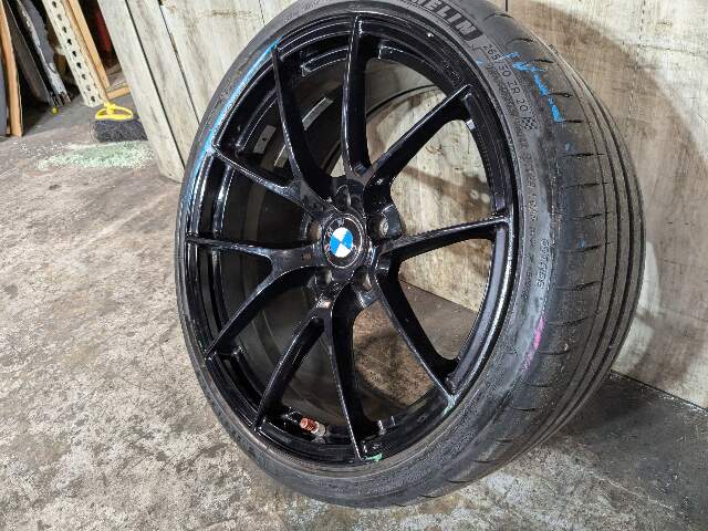 NOTE* 15-20 CHINA BMW F80 F82 F83 M3 M4 Front CS Wheel Rim 20x9.5 ET38