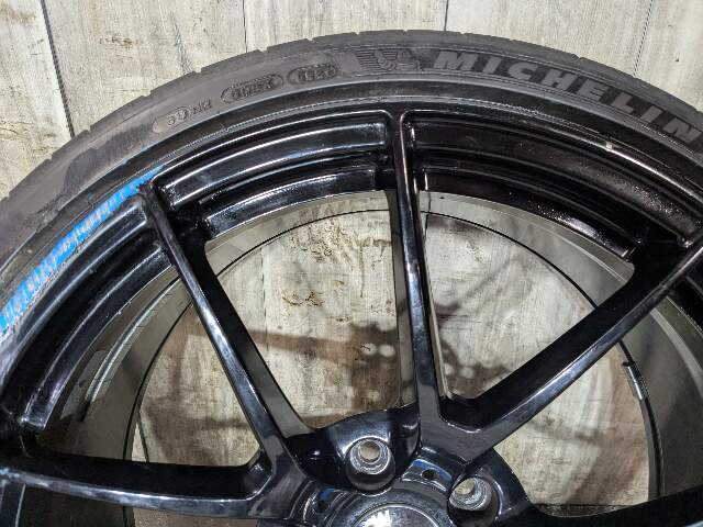 NOTE* 15-20 CHINA BMW F80 F82 F83 M3 M4 Front CS Wheel Rim 20x9.5 ET38