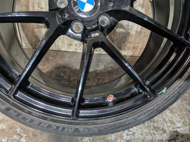 NOTE* 15-20 CHINA BMW F80 F82 F83 M3 M4 Front CS Wheel Rim 20x9.5 ET38