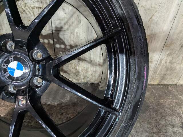 NOTE* 15-20 CHINA BMW F80 F82 F83 M3 M4 Front CS Wheel Rim 20x9.5 ET38