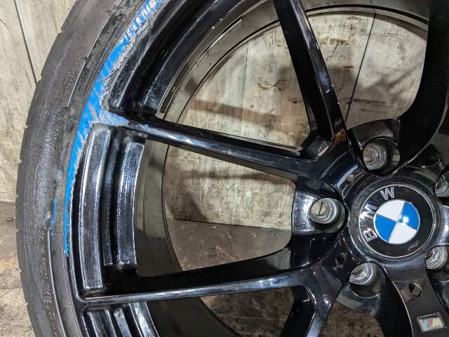 NOTE* 15-20 CHINA BMW F80 F82 F83 M3 M4 Front CS Wheel Rim 20x9.5 ET38