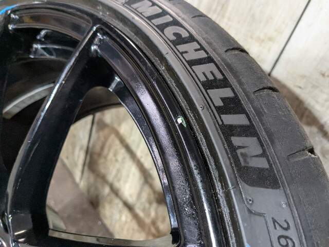 NOTE* 15-20 CHINA BMW F80 F82 F83 M3 M4 Front CS Wheel Rim 20x9.5 ET38