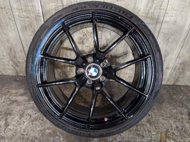 NOTE* 15-20 CHINA BMW F80 F82 F83 M3 M4 Front CS Wheel Rim 20x9.5 ET38