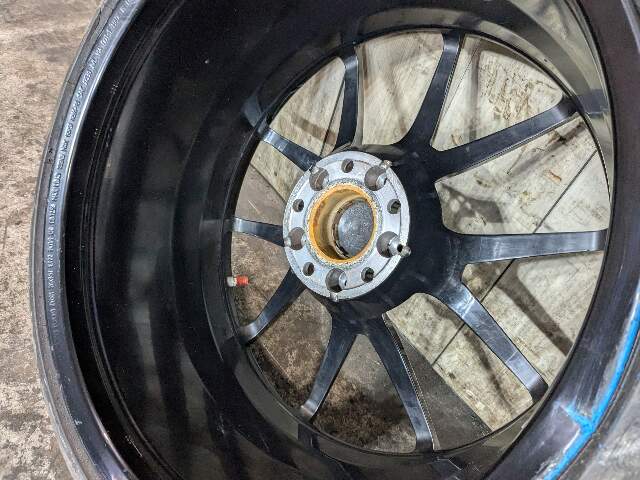 NOTE* 15-20 CHINA BMW F80 F82 F83 M3 M4 Front CS Wheel Rim 20x9.5 ET38