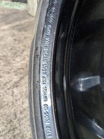 NOTE* 15-20 CHINA BMW F80 F82 F83 M3 M4 Front CS Wheel Rim 20x9.5 ET38