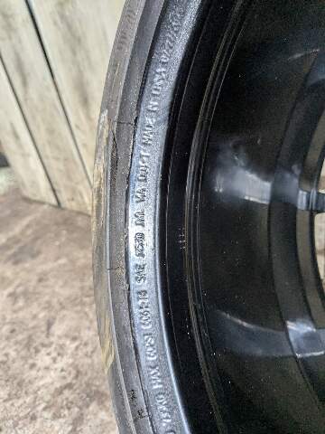 NOTE* 15-20 CHINA BMW F80 F82 F83 M3 M4 Front CS Wheel Rim 20x9.5 ET38