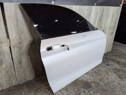 *14-20 OEM BMW F22 F23 F87 M2 Front Right Passenger Side Door Shell Panel White