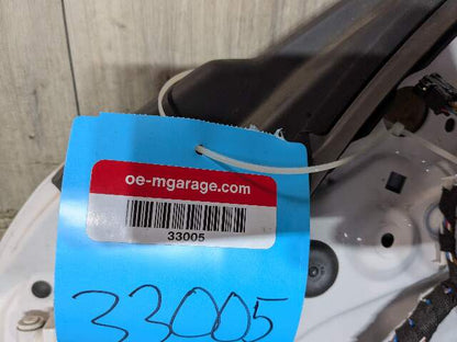 *14-20 OEM BMW F22 F23 F87 M2 Front Right Passenger Side Door Shell Panel White