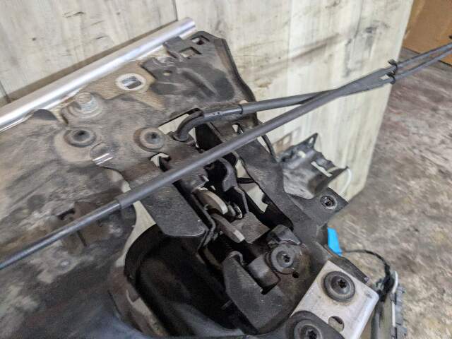 *17-23* OEM BMW G30 530 540 M550 SPORT Front Clip Radiator Support Reinforcement