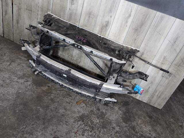 *17-23* OEM BMW G30 530 540 M550 SPORT Front Clip Radiator Support Reinforcement
