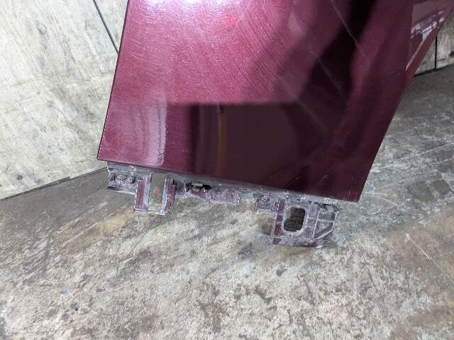 07-13 OEM BMW E92 E93 325 328 330 335 Right Passenger Side Fender Panel Red A39