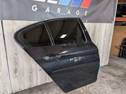 *17-23 OEM BMW F90 G30 530 540 550 M5 Rear Right Passenger Side Door Shell Panel