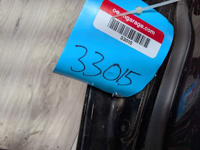 *17-23 OEM BMW F90 G30 530 540 550 M5 Rear Right Passenger Side Door Shell Panel