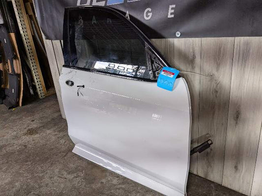 NOTE* 18-24 OEM BMW F97 G01 X3 X3M Front RIGHT PASSENGER Side Door Shell Panel