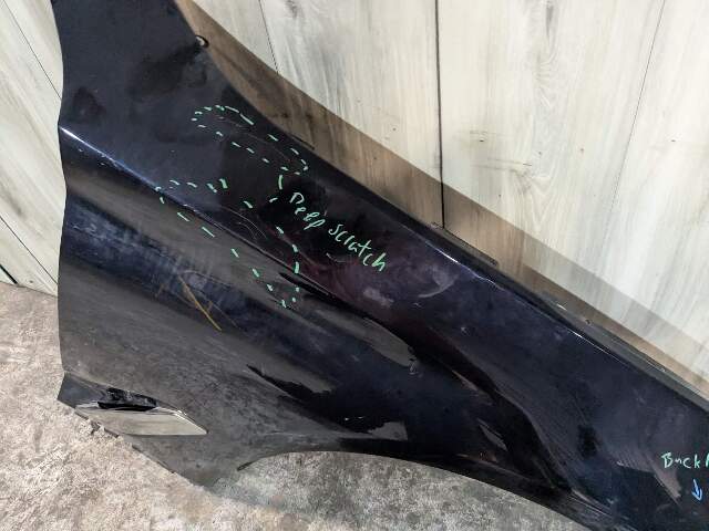 17-23 OEM BMW G30 G31 G38 530 540 M550 Front Right Passenger Side Fender Panel