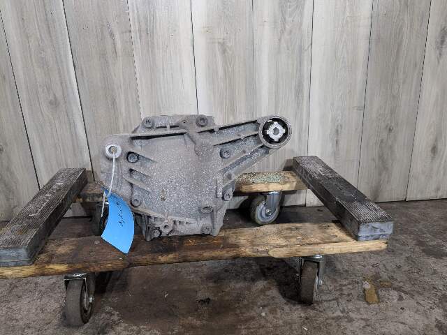 16-20 OEM BMW G11 G12 G30 M550 750 M760 AWD Rear Differential Axle Carrier 2.81