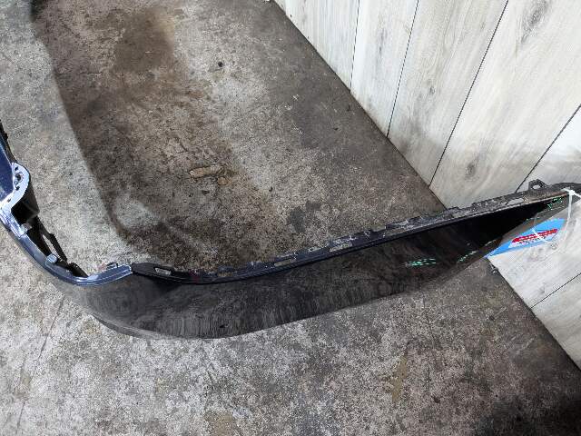 *NOTE* 17-20 OEM BMW G30 530 540 M550 M SPORT Rear Bumper Cover Panel Black S34