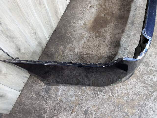 *NOTE* 17-20 OEM BMW G30 530 540 M550 M SPORT Rear Bumper Cover Panel Black S34
